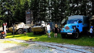 9. Tag der Technik 2024, Fahrzeug- & Technikmuseum, Benneckenstein/Harz Deutschland
