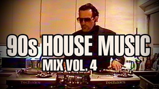90s House Music mix 4 | DJ LUTER ONE