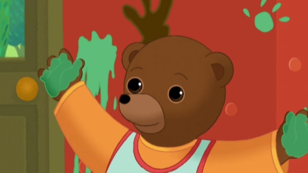 20min de Petit Ours Brun Compilation 7 épisodes,
