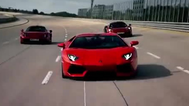 Nardo Speed Test Top Gear