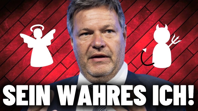 HABECK PLANTE DAS SCHON SEHR SEHR