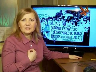 Ирина Бергсет “Страшный эксперимент в Аргентине“