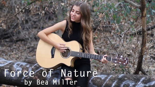 Force of Nature by Bea Miller cover by Jada