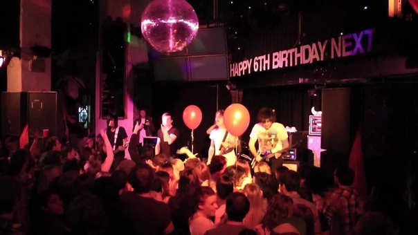 BUILT ON SECRETS E. T ( Katy Perry Cover) HD Live NEXT 30, 06,
