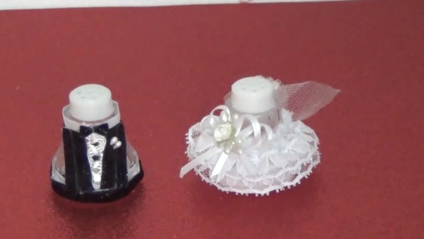 Saleros para Boda o despedida de soltera