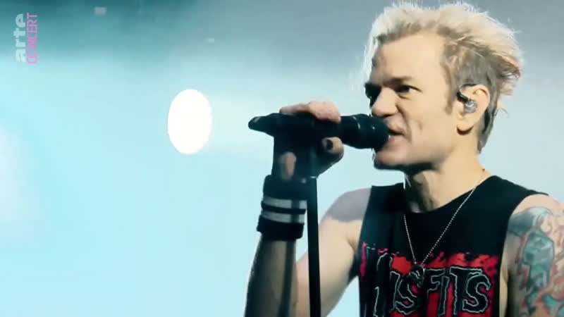 Sum 41 Festival Beauregard 2022 Full Show
