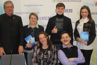 Пресс-конференция о презентации научно-социального движения INNOVATION-482