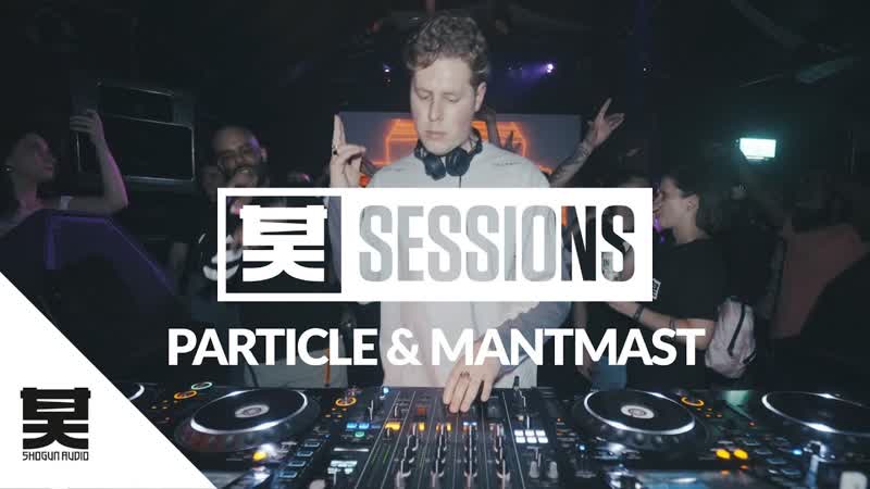 Shogun Sessions Particle