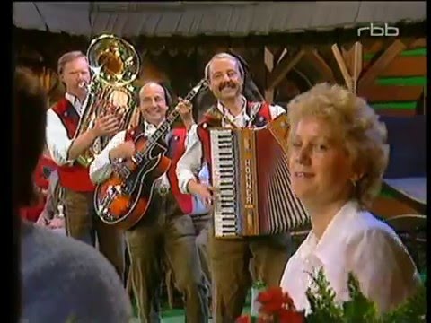 Musikantenstadl in Cottbus 1989 (komplette