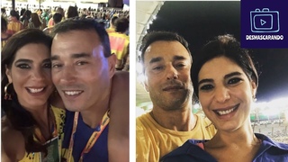 MARIDO DE ANDREIA SADI, RIZEK É BRUTALMENTE ATACADO POR BOLSONARISTA E GERA COMOÇÃO NAS REDES