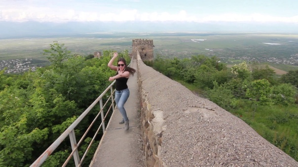 Anastasia. Waacking. Georgia,