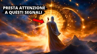 SEGNI che il tuo S SUPERIORE sta cercando di attirare la tua attenzione