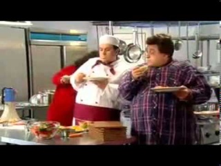 Пародия на сериал “Кухня“