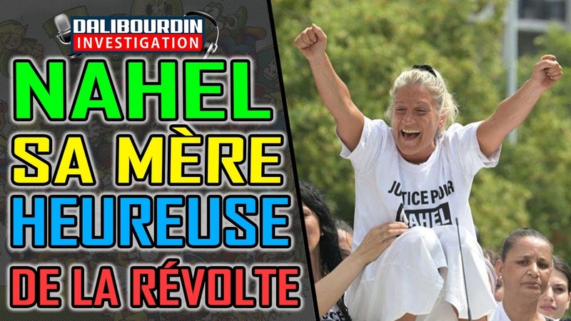 LA JOIE DE LA MERE DE NAHEL INDIGNE KASSOVITZ PLEURE LES BANLIEUX