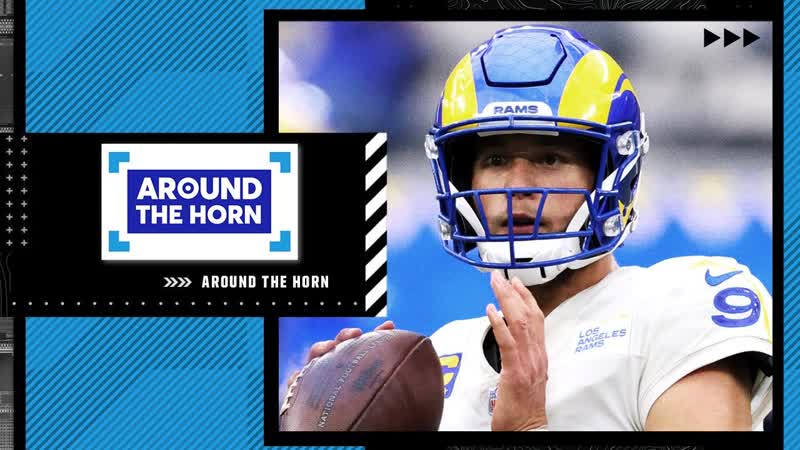 Does the NFC run through Los Angeles , Around The
