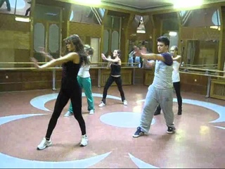 ArenaGirlsDanceStudio.Четверг 8 pm. VIP группа.wmv