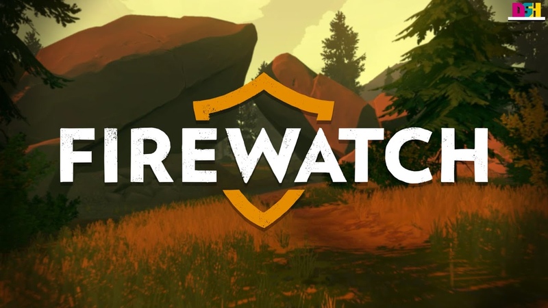 МСТЯЩИЕ МАЛОЛЕТКИ РАЗНЕСЛИ ХАТУ, Firewatch,