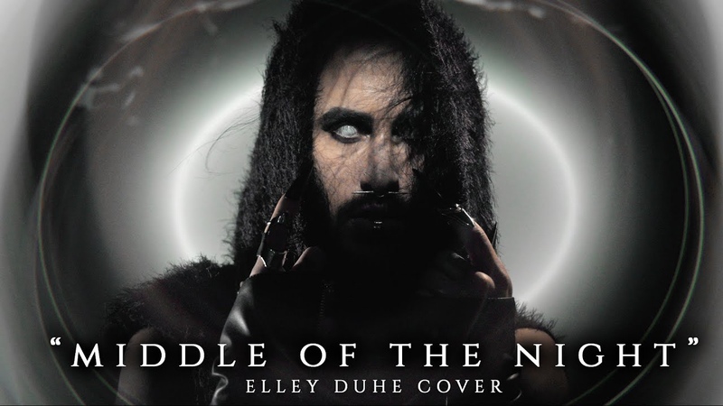 Middle of the Night Elley Duhé COVER ( Male Cover ORIGINAL KEY), Cover by