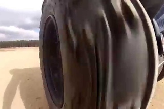 Segway X2 goes offroad
