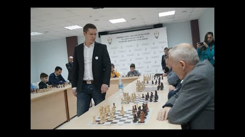 (МГ) Артем Ильин 1. Ферзевый гамбит за Черных. Часть 1. 5. Bg5