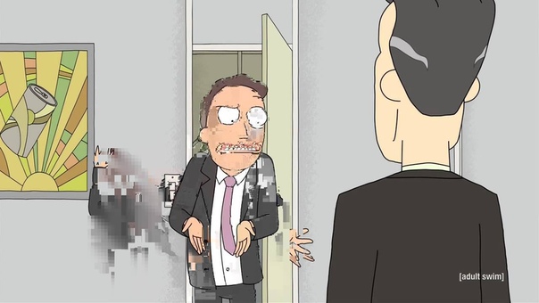 Rick and Morty