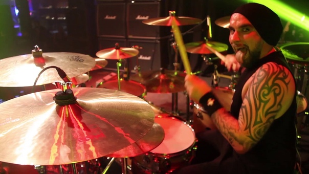 Rage live in Kyiv