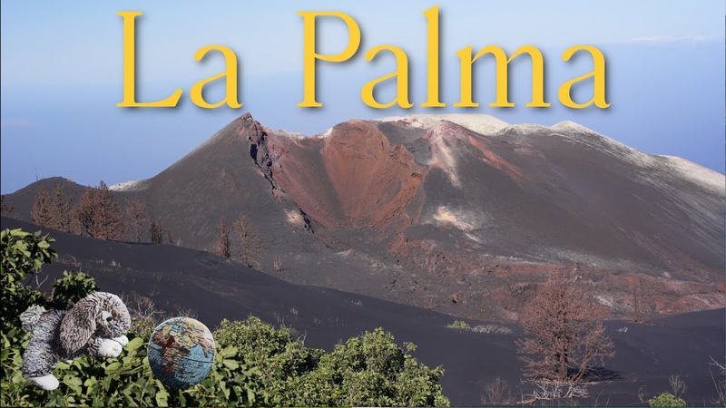 La Palma Vulkane, Wälder und der Atlantik 4