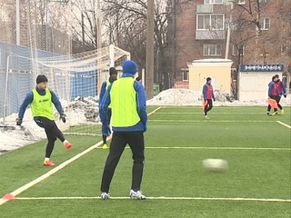 Шинник готовится к возобновлению первенства ФНЛ