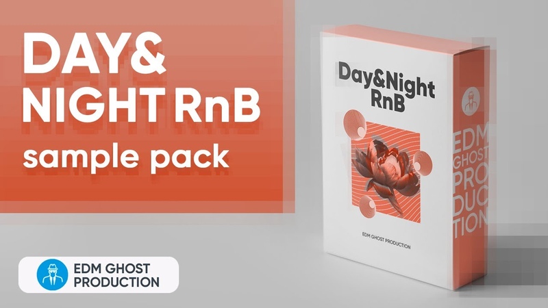 DAY NIGHT RNB SAMPLE PACK