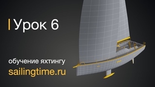 Швартовка яхты, выход из марины  — урок 6 | Школа яхтинга Sailing Time