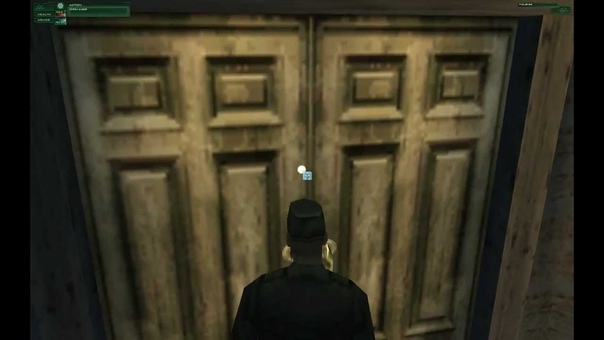 Hitman 1: Codename 47, HD walkthrough ( Hard), Mission 7 Say hello to my little