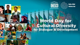 World Day For Cultural Diversity - UNESCO BMW Club