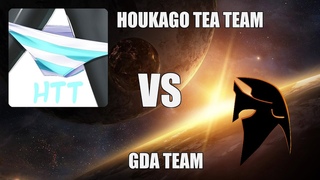 [CW] Houkago Tea Team vs GdA Team (BerserkerTL#7 4div)