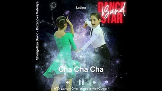 Dance Star Band / Cha Cha Cha / А Студио - Снег в пустыне / (Cover) live sound