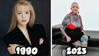 Beverly Hills, 90210 Cast: Then and Now (33 Years After) 1990  2023