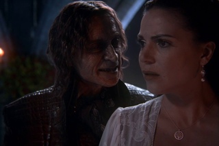 Golden Queen (Regina and Rumple) - Deep End