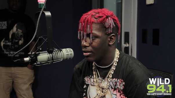 Lil Yachty talks Being a College Drop Out, Chris Brown inspirations W, Joey
