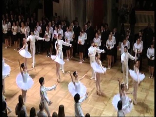 BorisNebyla, OPERNBALL 2011 mit dem Wiener Staatsballett, Manuel Legris