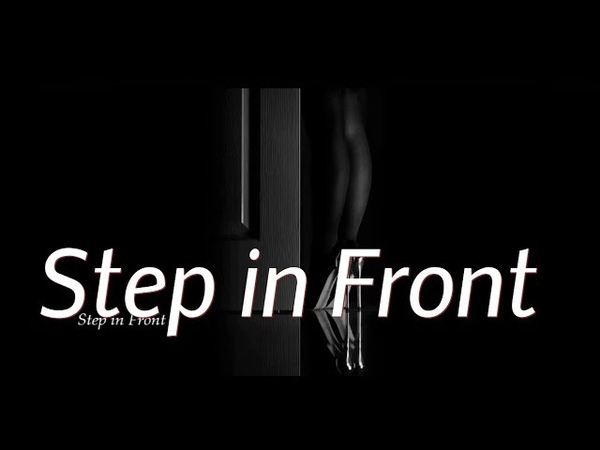 Gelvetta Step in Front ( Original