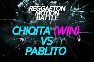 RMB 2016 - Chiqita (win) vs Pablito