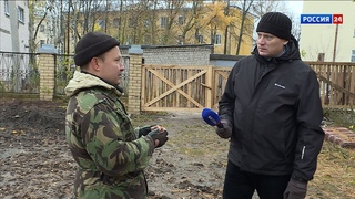 При раскопках Хлыновского кремля археологи нашли древние артефакты из Египта и Сирии (ГТРК Вятка)