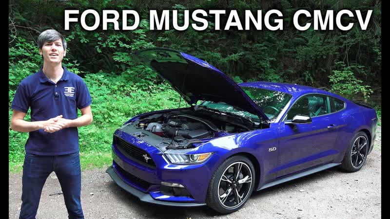Keeping The V8 Alive Charge Motion Control Valve Ford Mustang