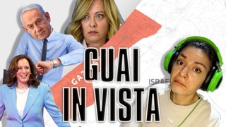 GUAI IN VISTA!