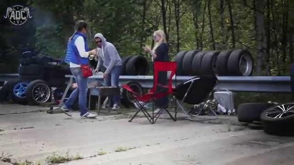Autumn, Drift Family Run 2.