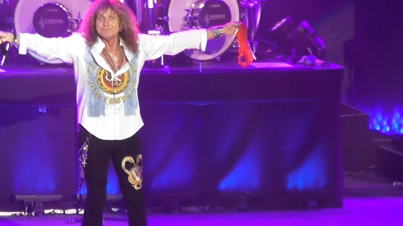 WHITESNAKE SHOW COMPLETO 16 10 2016 Estadio Cubierto Malvinas, Buenos Aires,