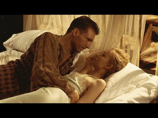Trailer The English