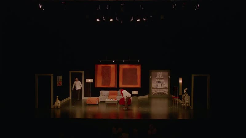 Iubirea la prosti ( Teatrul National Eugen