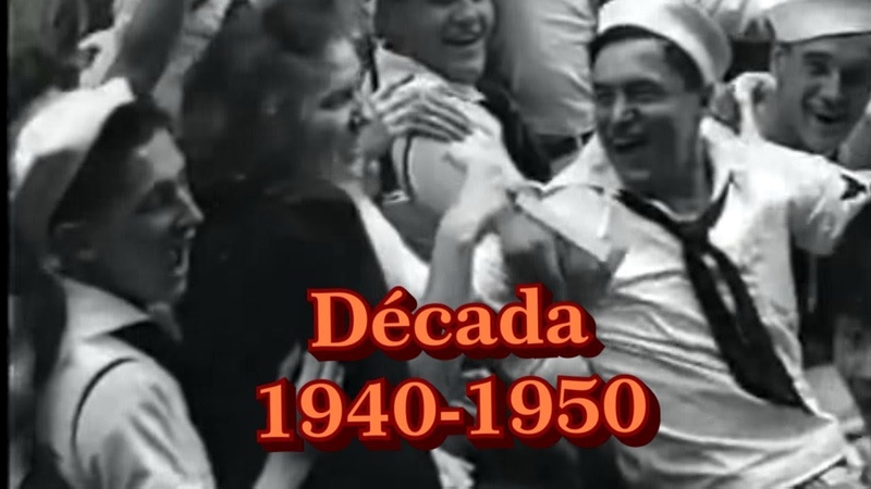 Música década 1940