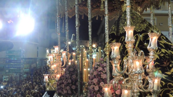 Jueves Santo 2016 en Alhaurin de la Torre La