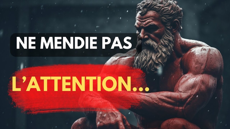 LAttention Ne Se Mendie Pas :9 Puissantes Leçons